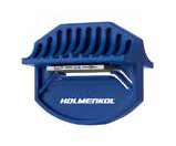 Semi Edger Holmenkol avec lime icecut