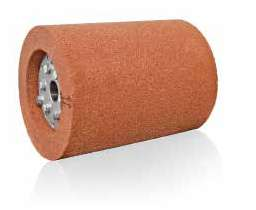 Pierre rose Ø350x150mm