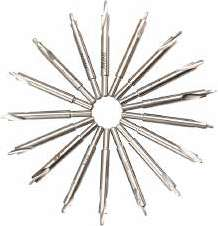 Forets de perçage standard