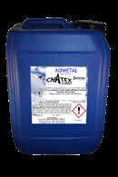 Emulsifiant machine AQMETAL 10 litres