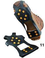 Crampons 10 pointes inox EPI