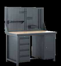 Workbench - établi complet