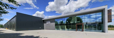 Usine QBL extérieur