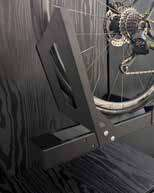 Détail fixation Bike-Unit Pro