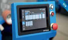 PROFI 4 VARIO - Écran tactile